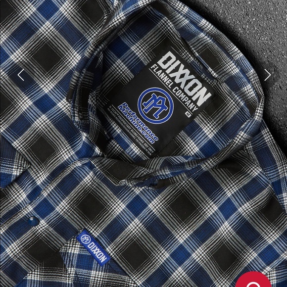 Dixxon Performance Machine 2022 flannel BNIB - Picture 5 of 9